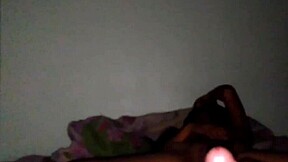 Tight shaved pussy creampied every time she orgasms wet