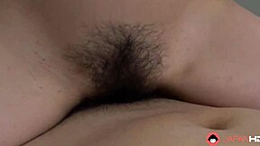 Japanese office lady asuka kyono moans riding cock to orgasm uncensored