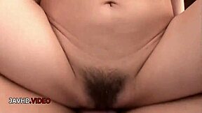 i couldn't resist junna kogima's tight japanese lips on my cock before her deep creampie