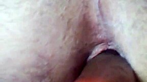 Solo Anal Toy Stretching Ass Deep and Hard!
