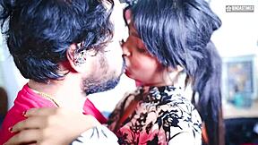 Stepdaddy Ravages Desi Indian Virgin Stepdaughter Hard Home Alone