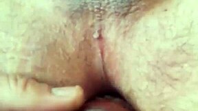 Solo Anal Toy Stretching Ass Deep and Hard!