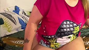 ever seen a bride deepthroat monster cock then ride doggystyle moaning wild?