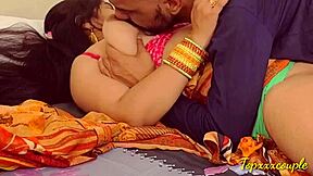 damn aunty, your chubby pussy feels so tight after that romantic foreplay fuck!