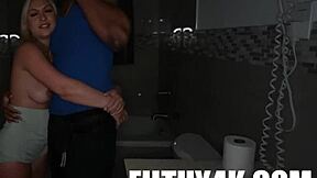 Why can't this petite gypsy teen get enough hardcore big ass pounding?