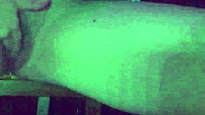 Pretty Slut Fingers Gaping Wet Pussy Under Bar Table In Miniskirt