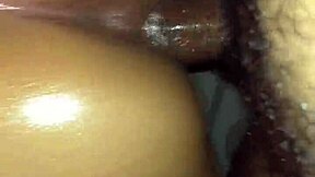 Oily Buttocks Tempt in Mysterious Prostitute Encounter