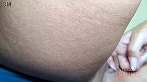 Lannar Belford Teases Vibrator On Stepsister's Pussy Till She Cums