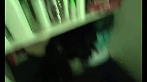 my wife sucks my cock like vacuum deepthroat then i pound her latina pussy till cum explosion