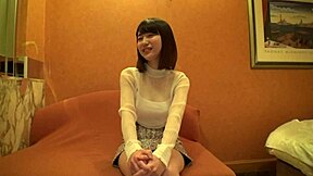chinese uni babe shiho 21 gets standing doggy cowgirl missionary facial cumshot huge natural tits