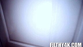 Why can't this petite gypsy teen get enough hardcore big ass pounding?