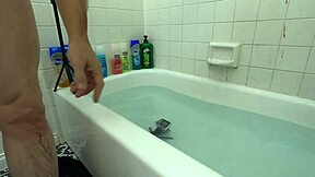 candy cruise gags on cock in pool then gets extreme deepthroat pounding