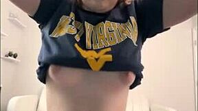 Fuck yeah, exchange student ava marina rides cock in her dorm room!