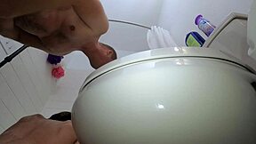 candy cruise gags on cock in pool then gets extreme deepthroat pounding