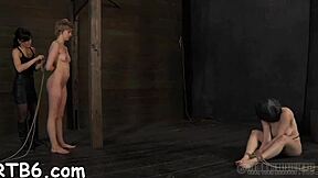 Why Compete When Femdom Slut Sucks and Fucks Tight Pussy Wins?