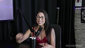hey luciana picchi, bruna carlos and matheus caetano, watch this sheer red casting compilation part 3