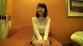 chinese uni babe shiho 21 gets standing doggy cowgirl missionary facial cumshot huge natural tits