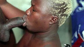 Horny Mature Cougar Fucks Innocent Muscular Man