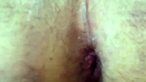 Solo Anal Toy Stretching Ass Deep and Hard!