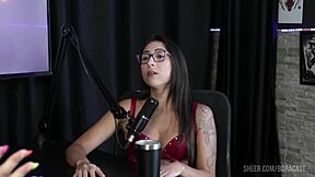 hey luciana picchi, bruna carlos and matheus caetano, watch this sheer red casting compilation part 3