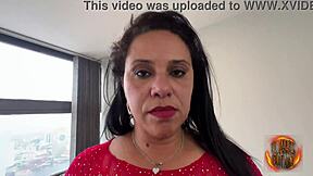 slapping brazilian milf cris's holes in mirante diaries episode six trailer