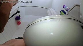 candy cruise gags on cock in pool then gets extreme deepthroat pounding