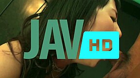 Does This Experienced Japanese Milf Beauty Crave Your Creampie During Her Passionate Hardcore Ride?