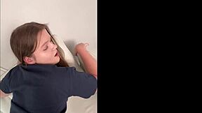 Fuck yeah, exchange student ava marina rides cock in her dorm room!