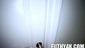 Why can't this petite gypsy teen get enough hardcore big ass pounding?