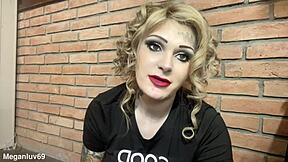 check out this promo where mommy fucks her taboo dildo doll to orgasm