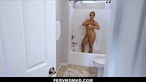 i pound skylar snow's big tits ass and pussy pov