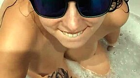 real married big tits milf bride sucks jerks cock handjob while cute husband at work i crave fucking her
