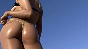 ebony cleopatra rides big black cock cowgirl then takes rough doggystyle creampie pounding