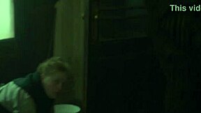 horny police captain shows cock to beautiful blonde dakota fanning at the police department