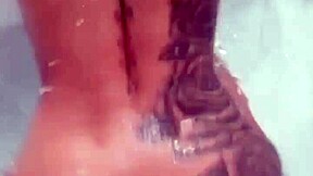latina escort's sloppy blowjob turns into wet pussy ride in motel