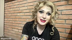 check out this promo where mommy fucks her taboo dildo doll to orgasm
