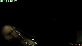 masked sub crawls leashed for mistress boots heels humiliation pov sadism