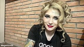 check out this promo where mommy fucks her taboo dildo doll to orgasm