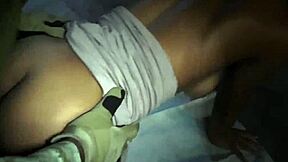 Petite arab teen seduces army stud in uniform for deepthroat blowjob and hardcore mission fuck.