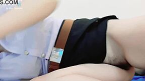 หอพักนักศึกษาสาวโดนยามเย็ดหีใหญ่ๆแบบดุเดือด