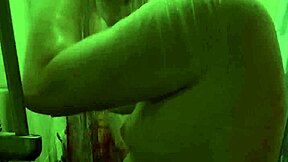 steamy shower shave before next hardcore sex vid bathroom bathing ritual