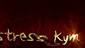 masked sub crawls leashed for mistress boots heels humiliation pov sadism