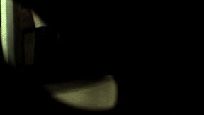 masked sub crawls leashed for mistress boots heels humiliation pov sadism