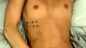 romantic date night with emma hix ends in passionate cumshot
