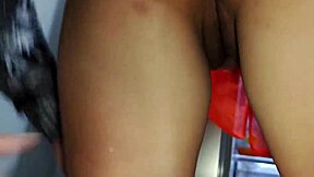 Hot neighbor bodybuilder slut shakes ass begging muscular stud to dominate and assfuck her nonstop?!