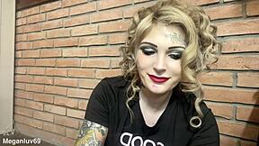 check out this promo where mommy fucks her taboo dildo doll to orgasm