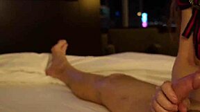 Bianca Burke tries moonlighting gig