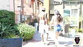 rome major deepthroats big tits brunette milf girlfriend