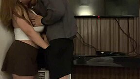 hey pinay babe rides tv repairman cock in bathroom closeup fun 😘🍆