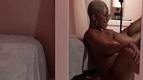 i can't resist vick menage and carlão villar's big cocks shaking my ass